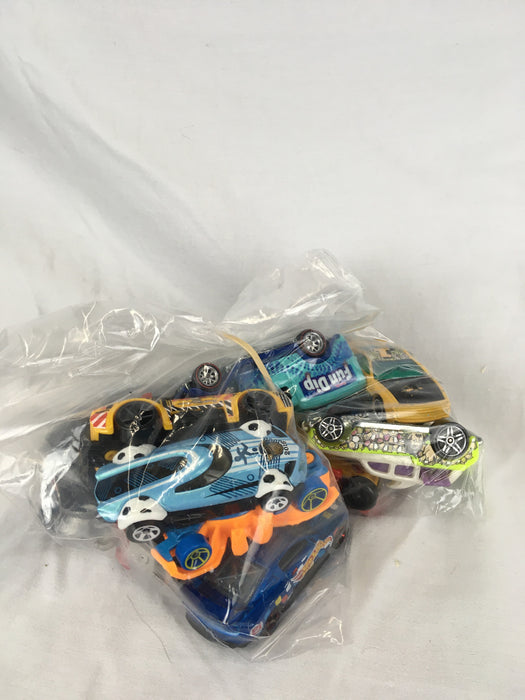 Toy car and Train bundle!