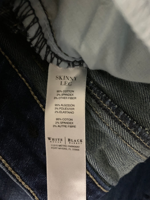 White house black market women’s jeans size 12r