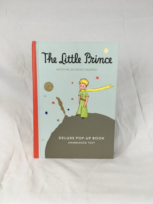 Little prince bundle— with pop up book