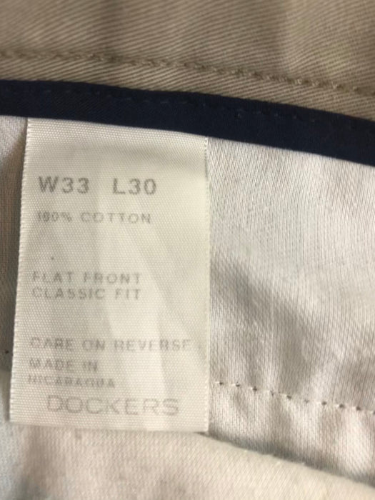 Dockers men’s dress pants khakis