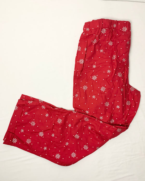 Lands’ End Girl pajama pants size 10/12