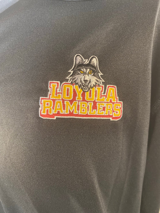 Mens Nike Dri-Fit  Loyola Ramblers Polo Shirt