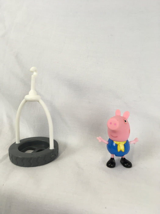 Peppa Pig action figure set