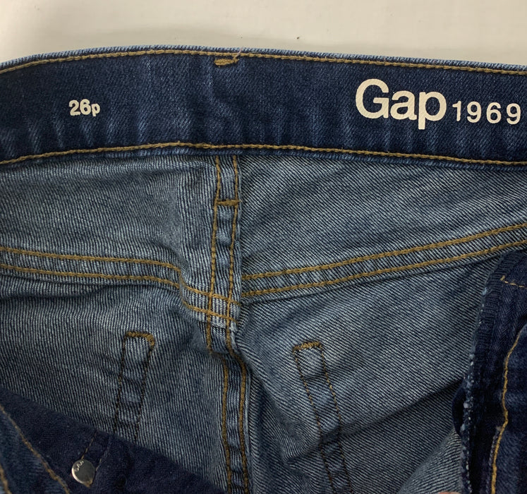 Gap womans Jeans size 26p