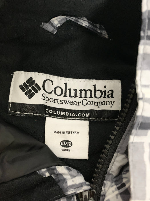 Columbia Youth winter coat Size 10/12