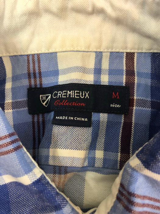 Cremieux collection men’s dress shirt