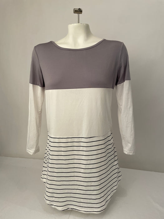 3/4 sleeve top Size_S