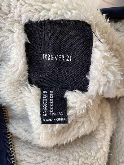 Forever 21 Womens Jacket Size M
