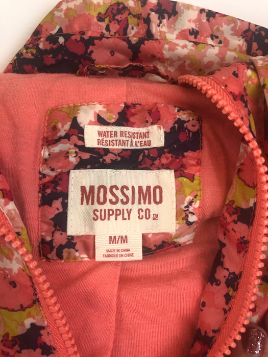 Mossino supply co women’s rain coat