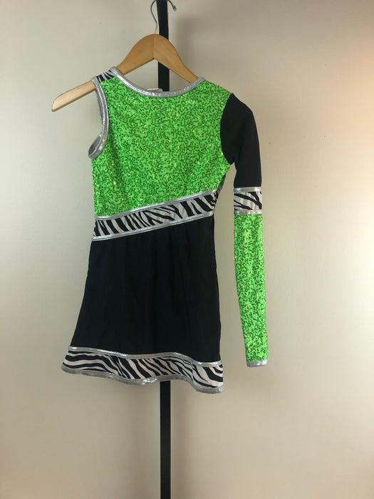 A wish come true girls dance outfit