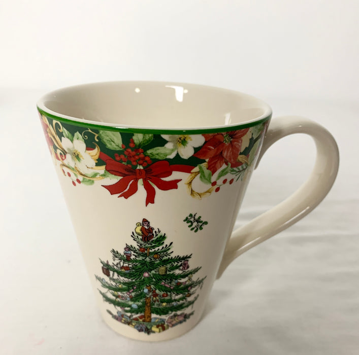 Spode Christmas mug