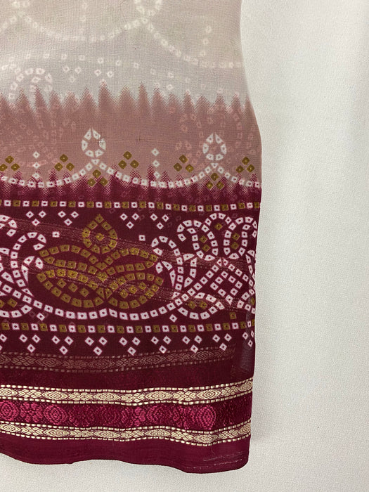 Women's Indian Sari
