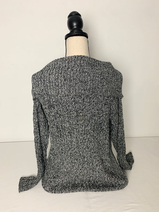 Croft and  Barrow Womans Sweater Size L