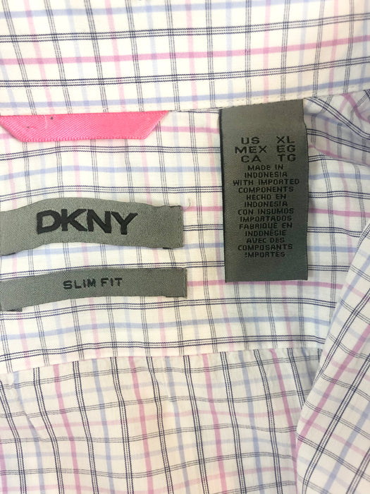DKNY men’s dress shirt