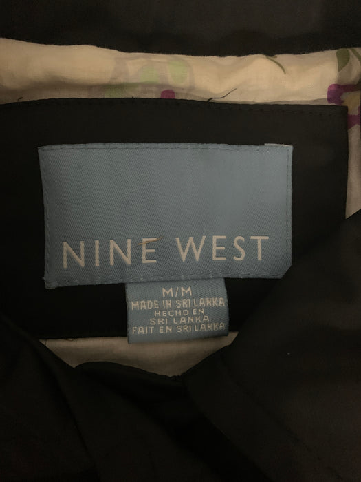 Nine West Womans Dress Coat Cotton/Polyester
