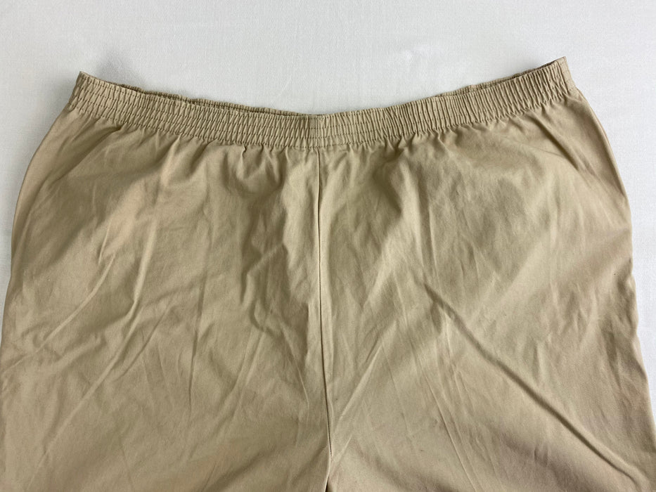 CC Hughes Women's Pants Size 2X Short