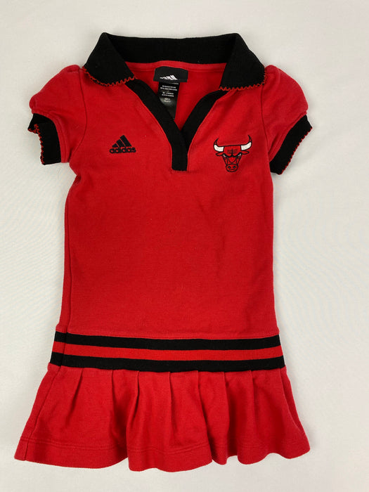Girls Adidas Bulls Dress