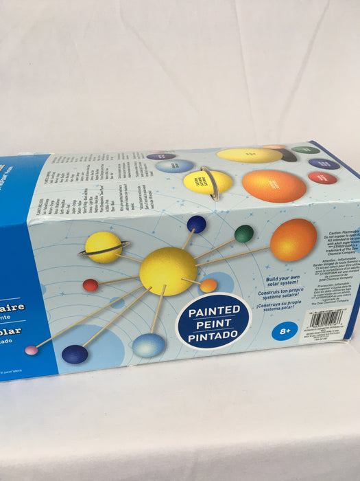 Createology solar system kit! Complete like new — Family Tree Resale 1
