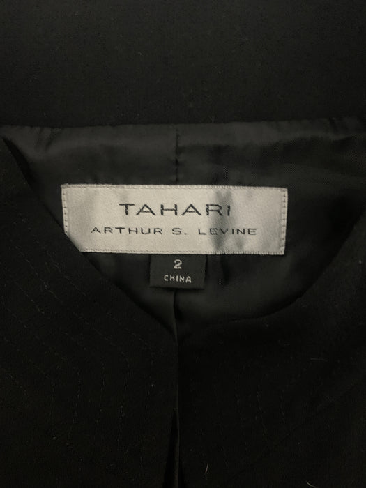 Tahari Womans jacket size 2