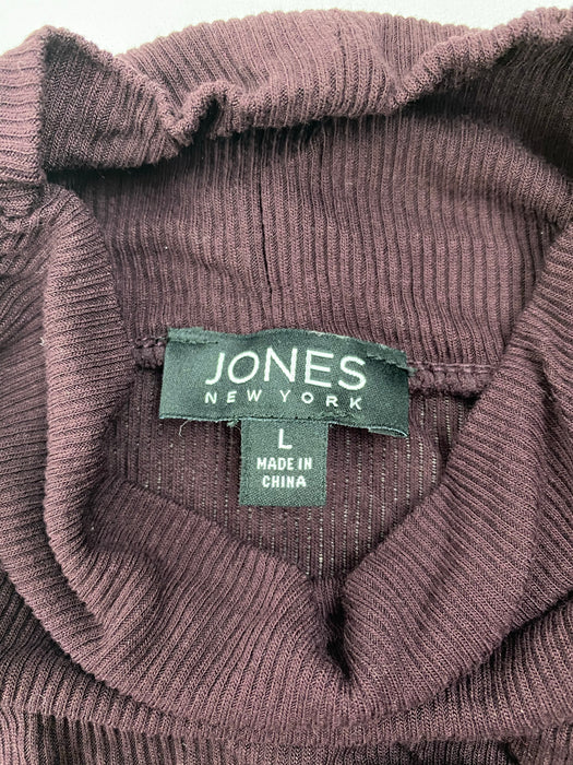 Jones New York Women's Turtleneck Shirt