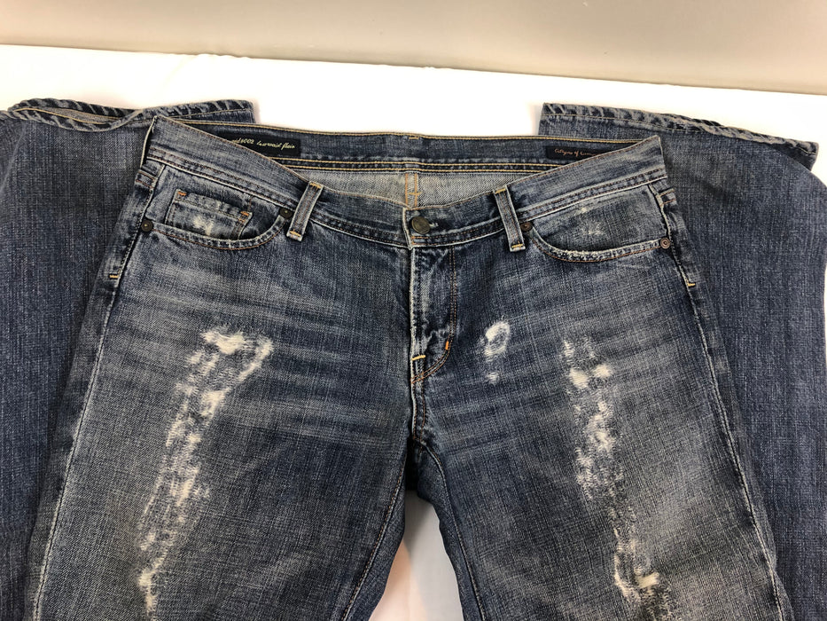 Jerome Dahan women’s jeans Size 32