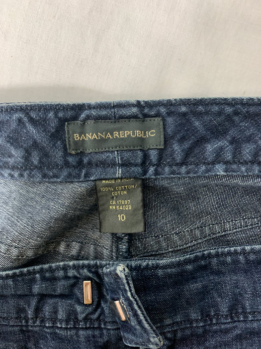Banana Republic Jeans Size  10