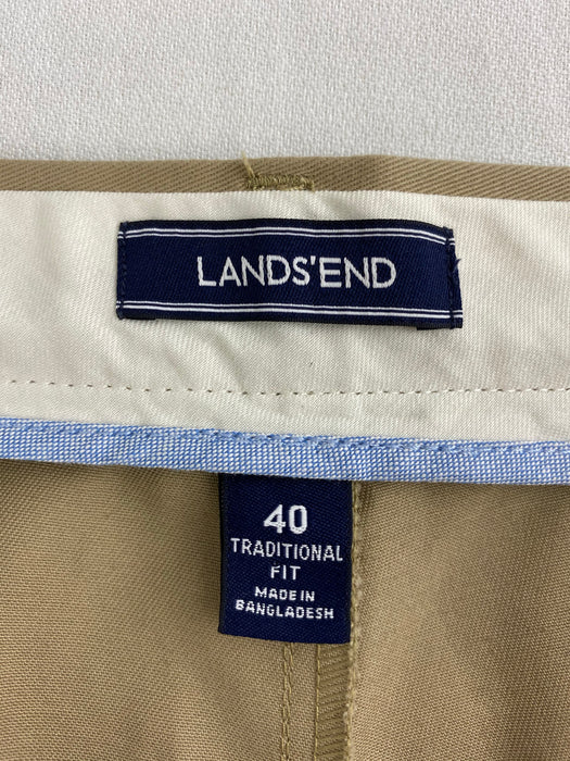 Land's End Men's Khakis