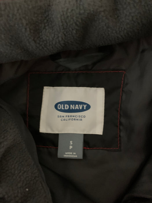 Old navy men’s winter coat size small