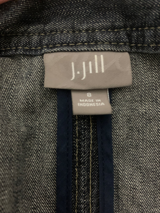 J Jill women’s jean jacket