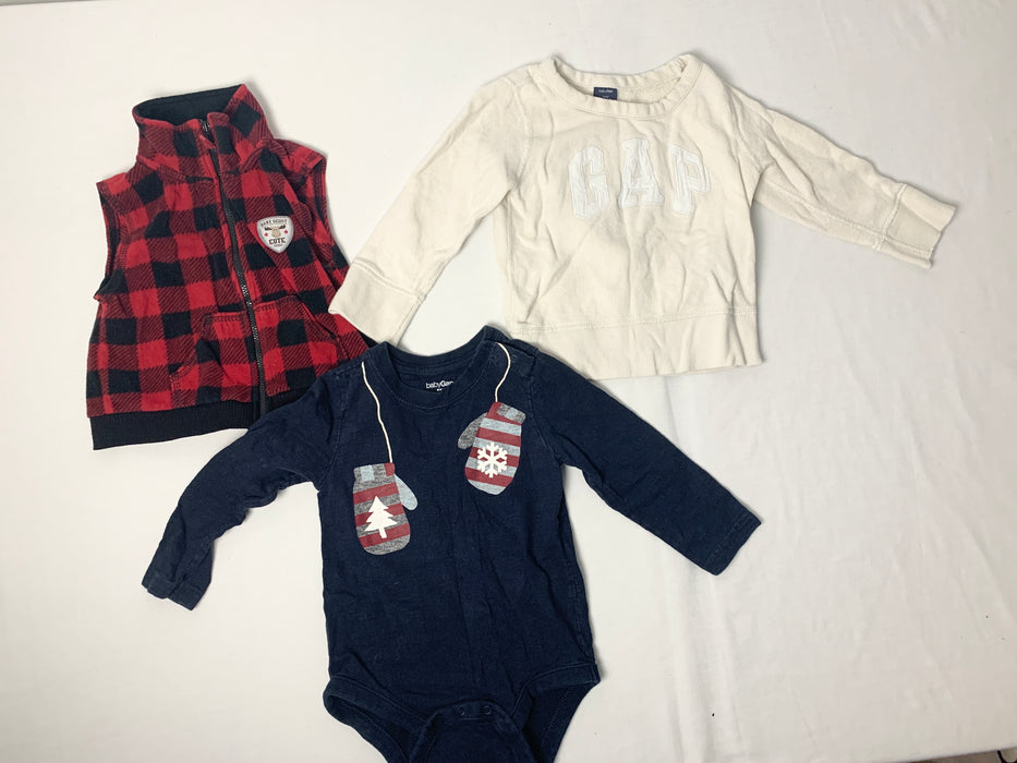 Bundle baby clothes Size 18-24m