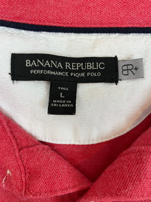 Banana republic men’s short sleeve shirt