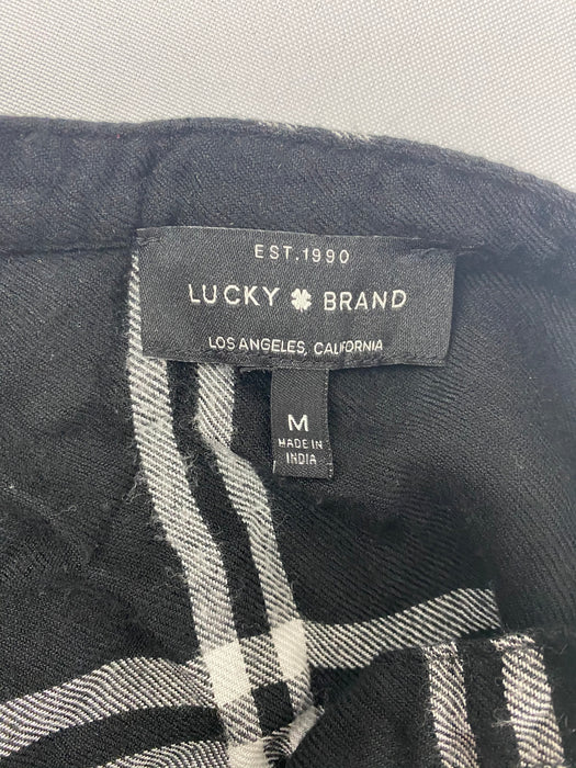 Lucky Brand Flannel Shirt