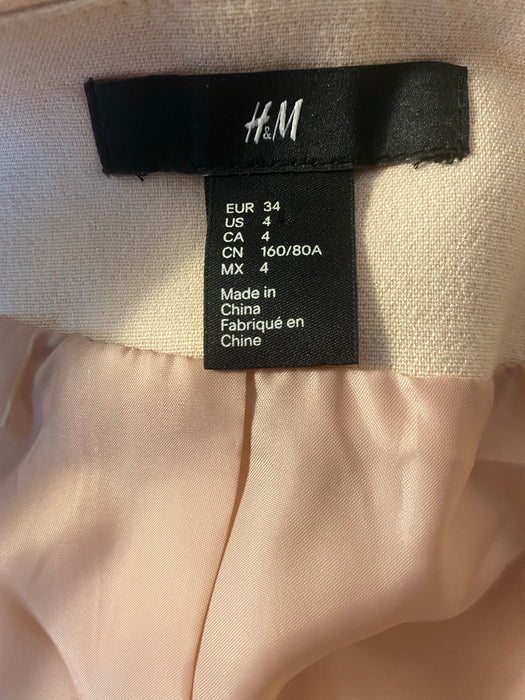 H&M Womens Jacket Size 4