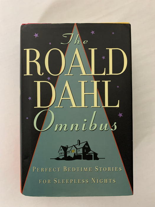 The Roald Dahl  Omnibus Hardcover Book