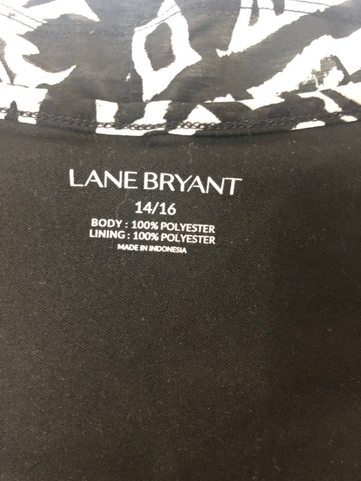 Lane Bryant women’s plus tank top Size 14/16