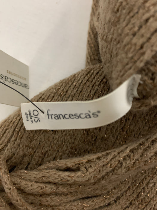 Francesca’s Womans Shaw/wrap/jacket