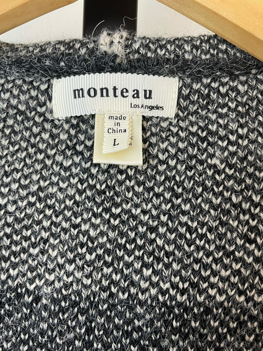 Monteau women’s sweater