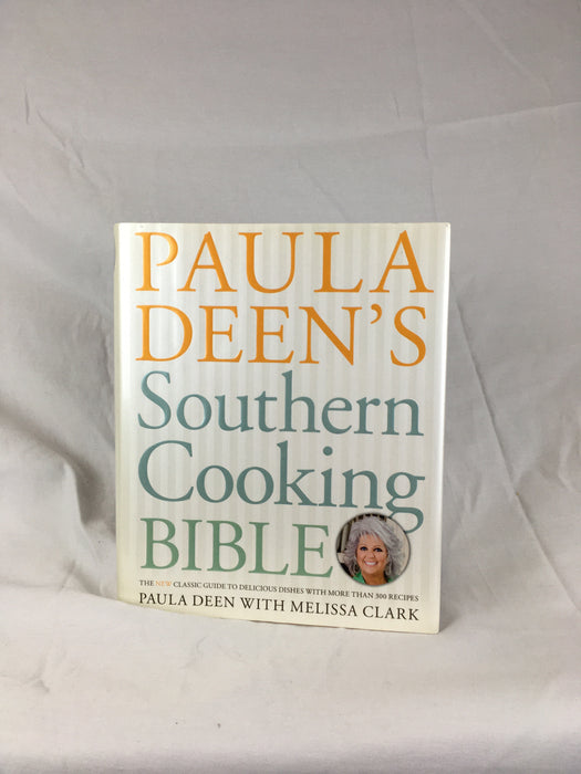 Paula Deen’s country cooking bible