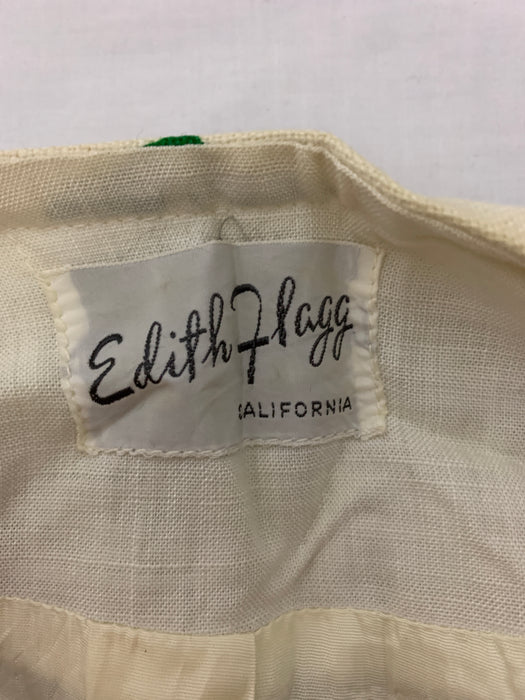Edith Flagg Womans Vintage Jacket