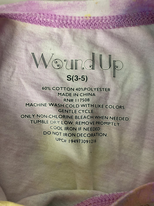 Wound Up Woman’s Shirt