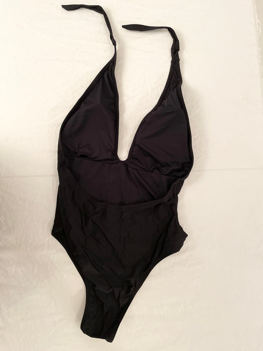 Zeraca Black Swimsuit Size_M