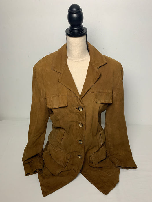 Collezione di Pelle Womans winter jacket size large