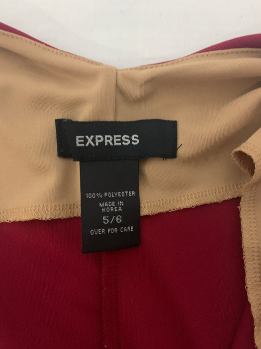 Express womans dress size 5/6