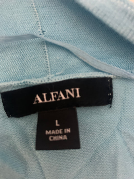 Alfani Womans cardigan size large