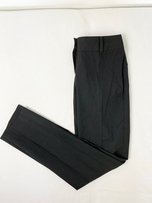 Ann Taylor Woman’s Black Dress Pants Size OS