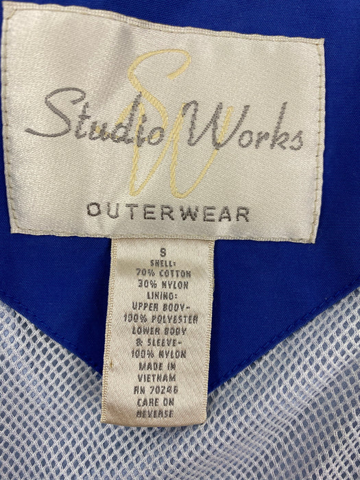 Studio Works jacket