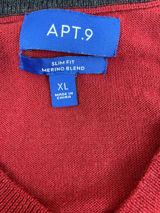 Apt 9 men’s sweater Size XL