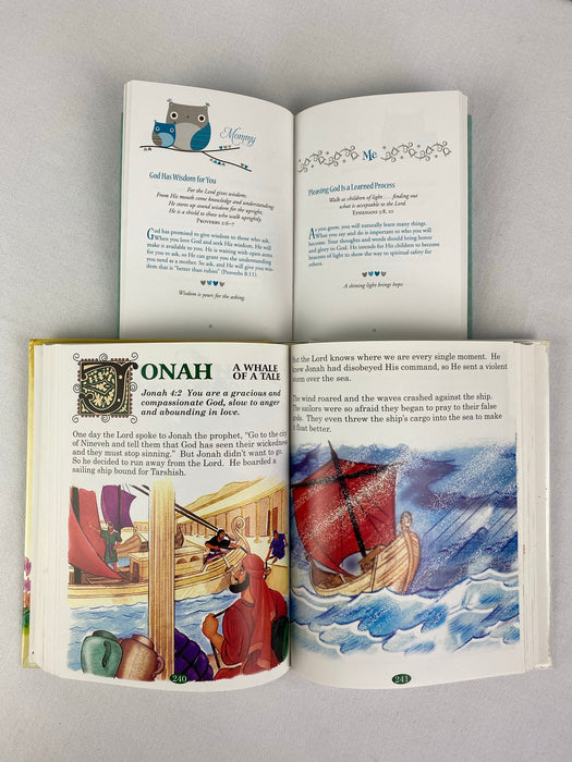 Children's Bible Book Bundle