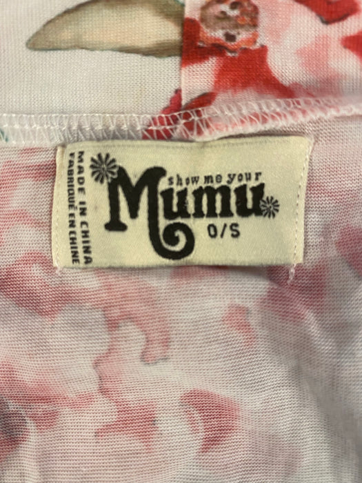 Mumu Womens Robe Size_Small