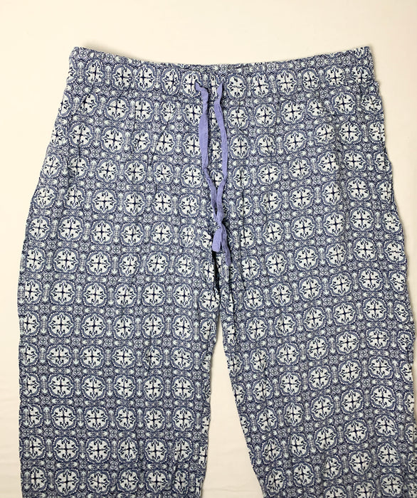 Gilligan & O’Malley Womans pajama pants size large